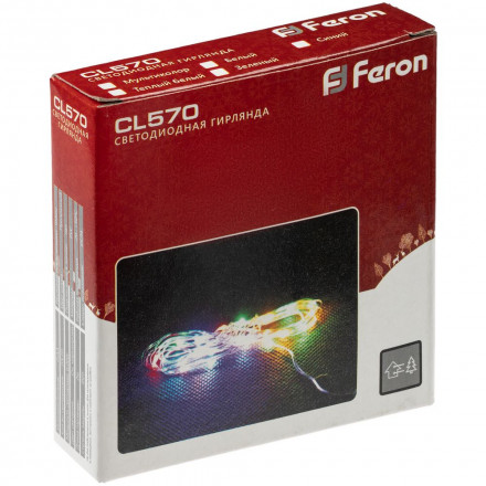 Гирлянда Light My Fire, светодиодная