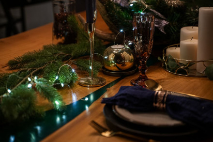 Гирлянда Light My Fire, светодиодная