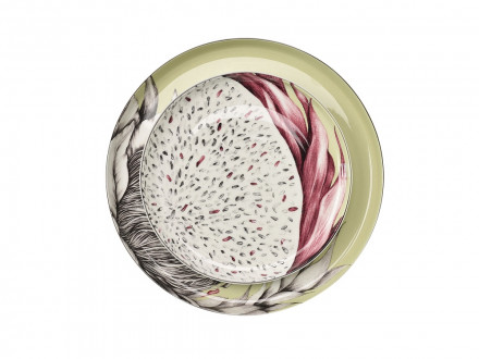 Тарелка Valerie Concept PLATE 2 DRA