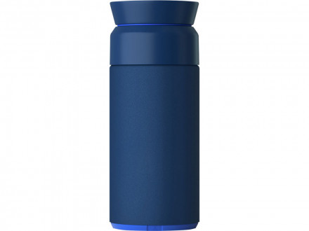 Термос Ocean Bottle объемом 350 мл, синий