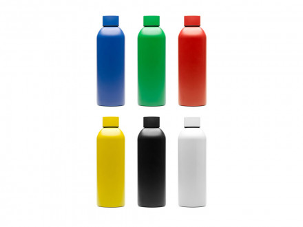 Бутылка MAGUN из нержавеющей стали 304, королевский синий