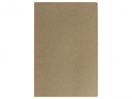 Блокнот А5 Snow, бежевый