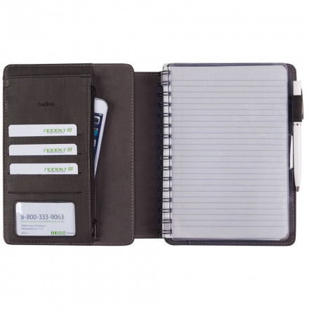 Органайзер readyGo с блокнотом и флешкой