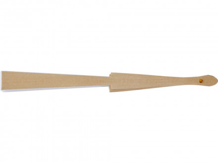 Manuela веер - Белый