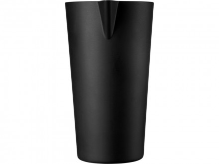 Графин Hermes из бамбукового волокна объемом 1,7 литра, черный