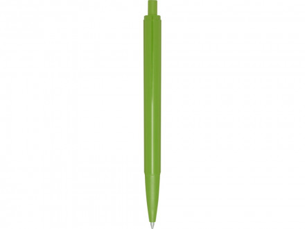 Elsa шариковая ручка из переработанной пластмассы - Зеленый, синие чернила