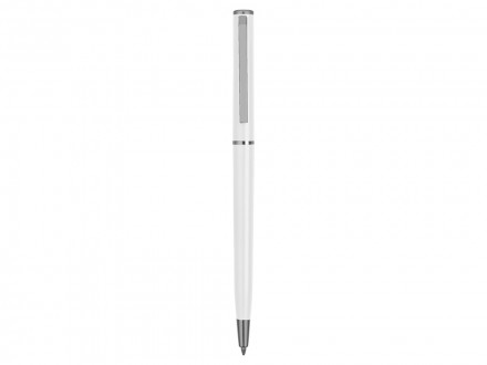 Ручка шариковая Наварра, белый