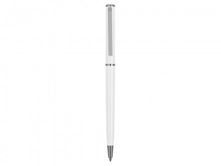 Ручка шариковая Наварра, белый