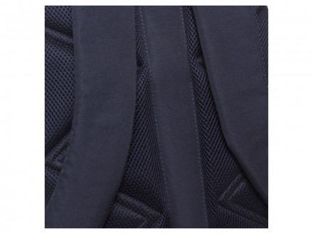 Рюкзак TORBER FORGRAD 2.0 с отделением для ноутбука 15,6, синий, полиэстер меланж, 46 х 31 x 17 см