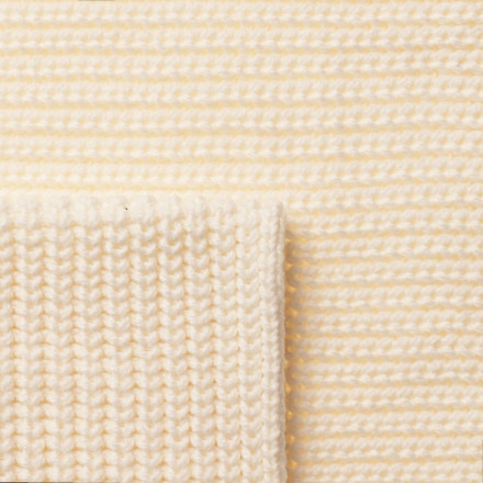 Снуд Nordkyn, молочно-белый