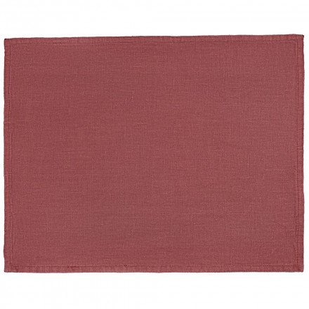 Набор салфеток Fine Line, красный