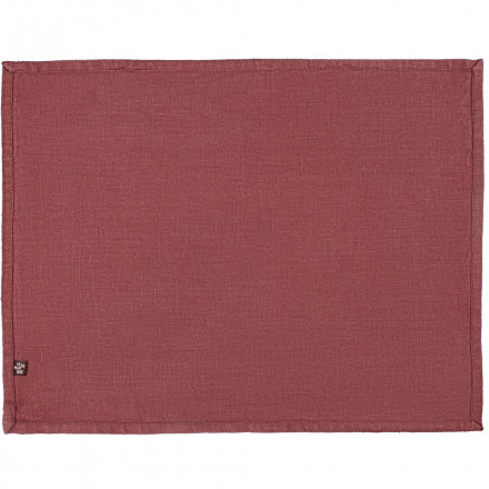 Набор салфеток Fine Line, красный