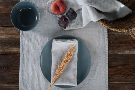 Набор салфеток Fine Line, красный