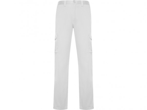 Брюки Daily Stretch, белый