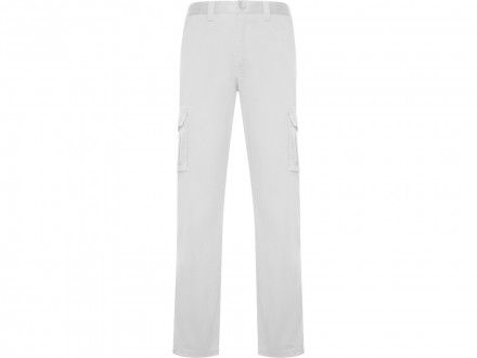 Брюки Daily Stretch, белый