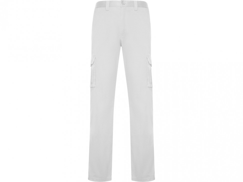 Брюки Daily Stretch, белый