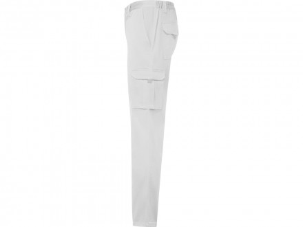 Брюки Daily Stretch, белый