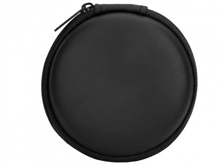 Беспроводные наушники Get Up с чехлом, белый