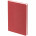 Ежедневник Lounge, недатированный, красный
