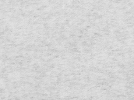 Толстовка с капюшоном Dublin мужская, серый меланж/белый меланж