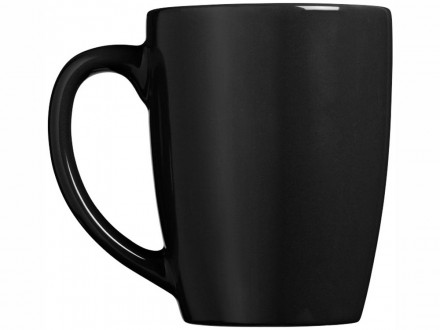 Кружка керамическая Medellin, черный