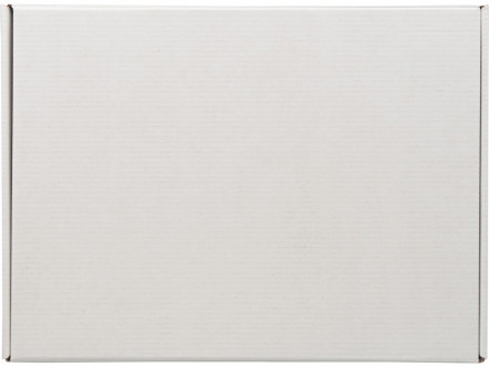 Коробка подарочная Zand XL, белый