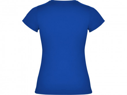 Футболка Jamaica женская, королевский синий