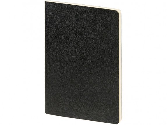 Бизнес-тетрадь А5 Megapolis Loft Flex 60 л., линейка, черный