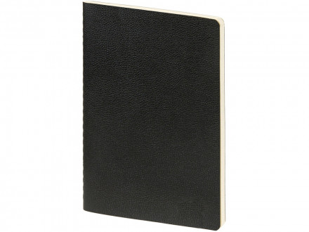 Бизнес-тетрадь А5 Megapolis Loft Flex 60 л., линейка, черный