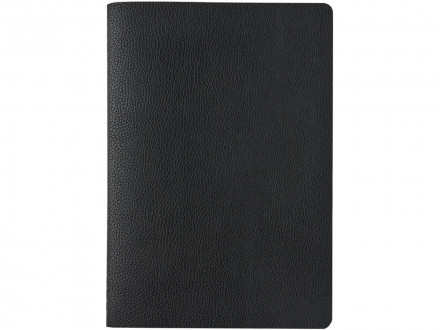 Бизнес-тетрадь А5 Megapolis Loft Flex 60 л., линейка, черный