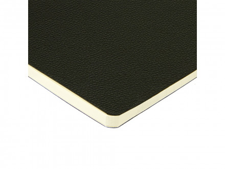 Бизнес-тетрадь А5 Megapolis Loft Flex 60 л., линейка, черный