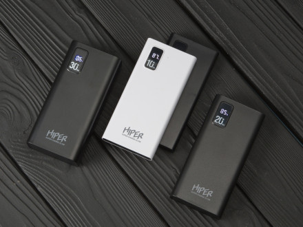 Портативный внешний аккумулятор FAST 10000 White (Р)