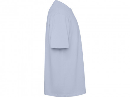 Футболка оверсайз Bull унисекс, спокойный синий