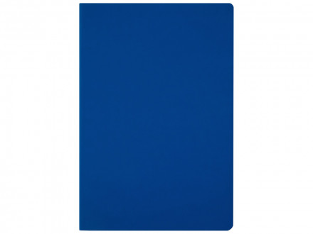 Ежедневник недатированный А5 Megapolis Color Flex New, синий