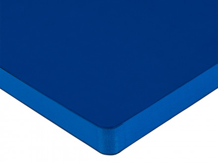 Ежедневник недатированный А5 Megapolis Color Flex New, синий