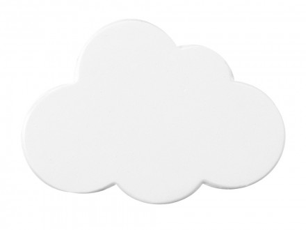 Антистресс Облако, белый