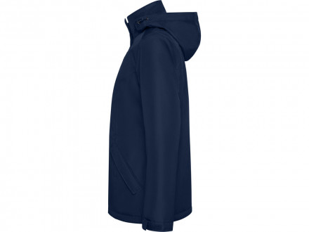 Парка утепленная America женская, синий нэйви