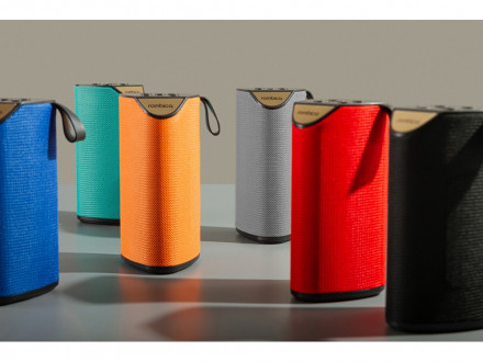 Портативная акустика Rombica mysound Tetria Blue (Р)