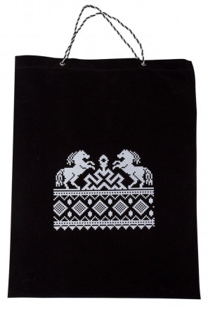 Плюшевый плед DeLuxe, бордо