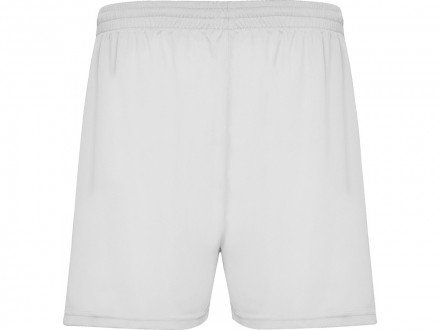 Спортивные шорты Calcio детские, белый