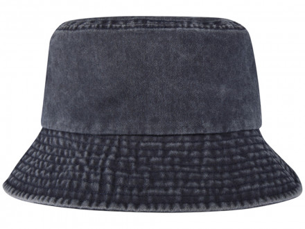 Панама Mitica стираная - Темно - синий