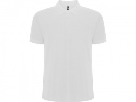 Рубашка поло Pegaso мужская, белый