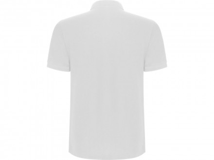 Рубашка поло Pegaso мужская, белый