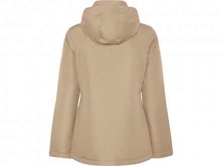 Парка утепленная America женская, капучино