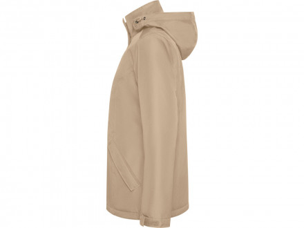 Парка утепленная America женская, капучино