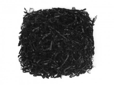 Подарочный набор с зонтом и термосом, черный