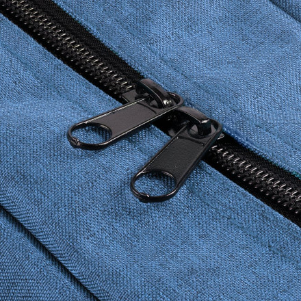 Сумка для документов Unit Bimo Conference, синяя