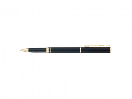 Ручка 2 в 1 шариковая и перьевая Pierre Cardin COMBI PEN, цвет - черный. Упаковка Е