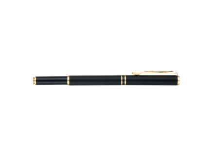 Ручка 2 в 1 шариковая и перьевая Pierre Cardin COMBI PEN, цвет - черный. Упаковка Е