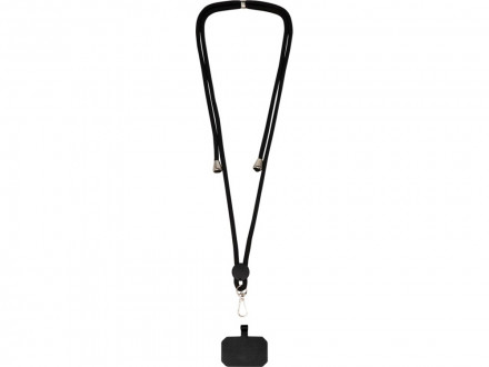 Ремешок для телефона Kubi, черный